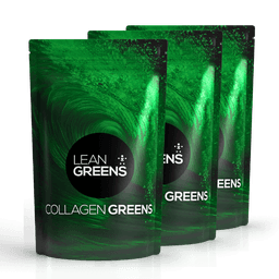 Collagen Greens 3-pack bundle – 99 servings (3 month supply)