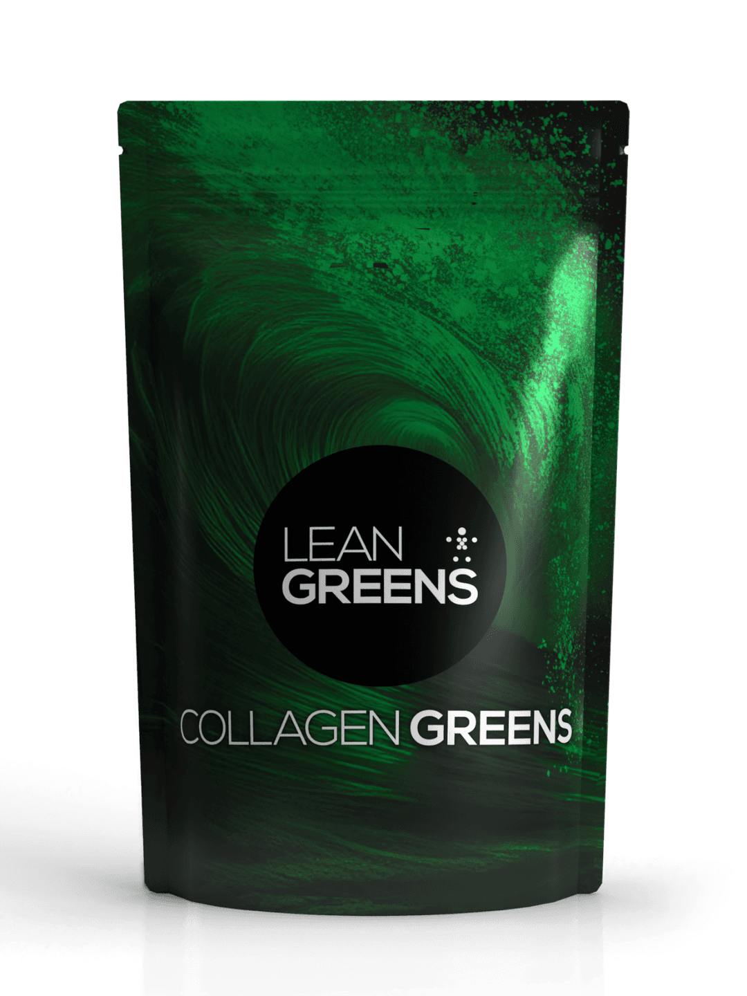 Collagen Greens – Premium Super Greens Powder with Collagen & Creatine by Lean Greens