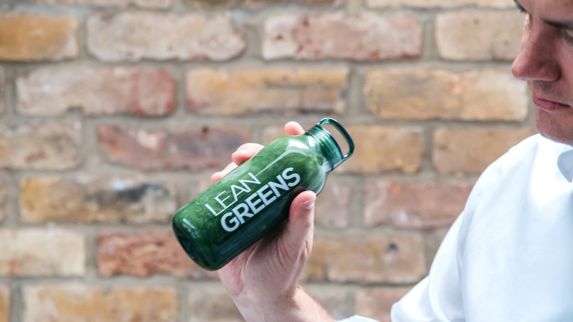 Active lifestyle – Collagen Greens results: clearer skin, more energy, better performance